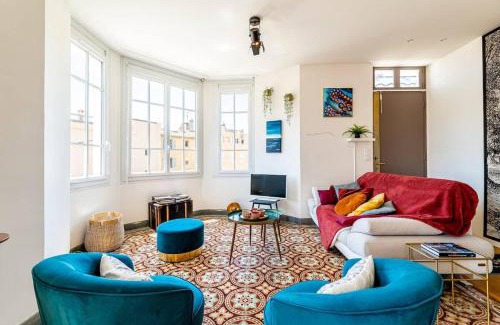 Cassis Apartment | Les Oliviers