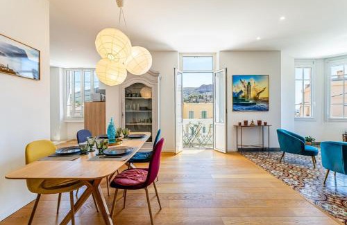 Cassis Apartment | Les Oliviers