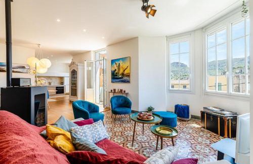 Cassis Apartment | Les Oliviers