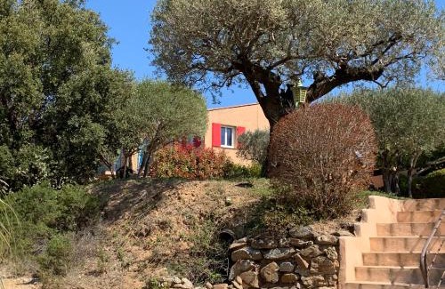 Les Restanques Apartment | Les Oliviers