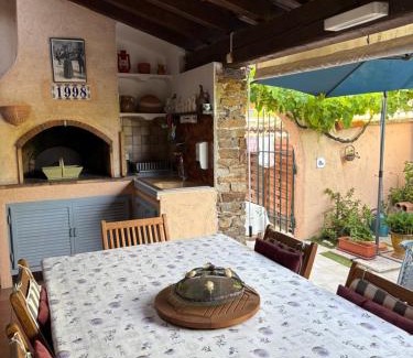 La Crau House | Les Oliviers