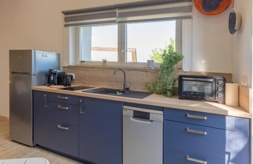 Salazac Apartment | Les Oliviers - Le Chant des Tongs