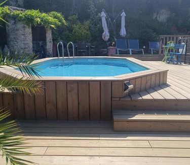 Puisserguier Bed & Breakfast | Les oliviers Puisserguier