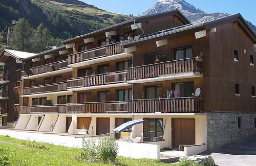 Les Boisses Apartment | Les Olympiques (Tignes 1800) by Interhome