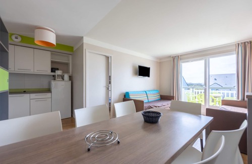 Courseulles-sur-Mer Apartment | Les Ondines - Two Bedroom Apartment, Sleeps 4