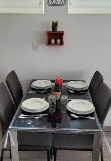 Ravilloles Apartment | Les orangers