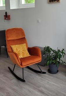 Ravilloles Apartment | Les orangers