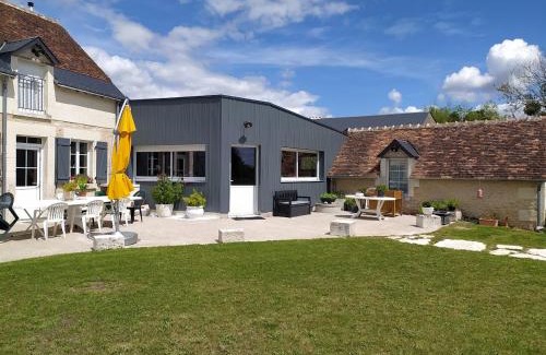 Oisly House | Les Ormeaux
