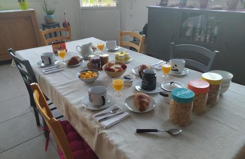 Oisly House | Les Ormeaux