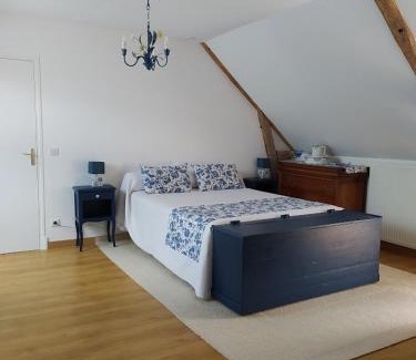 Oisly House | Les Ormeaux