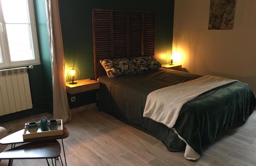 Sauternes Bed & Breakfast | les Ormeaux