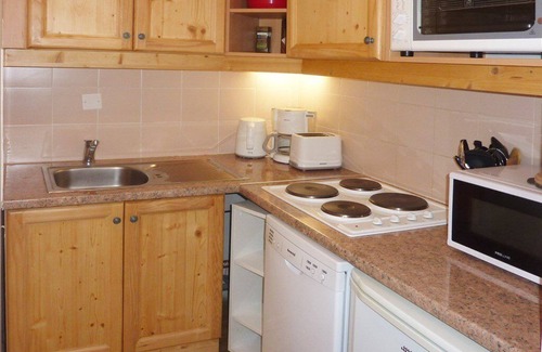 Les Orres Apartment | Les Orres 1800 Appartement 6 Pers vue Pistes
