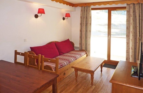 Les Orres Apartment | Les Orres 1800 Appartement 6 Pers vue Pistes