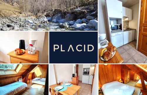 La Chapelle-en-Valgodemard Apartment | Les oulles 13