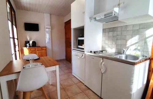 La Chapelle-en-Valgodemard Apartment | Les Oulles 18