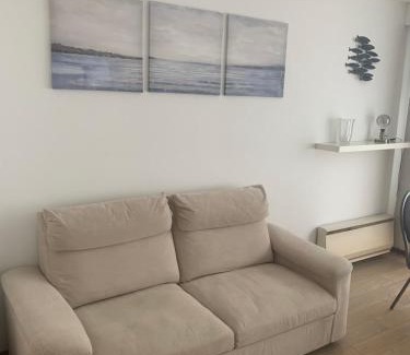 Nieuwpoort-Bad Apartment | Les oyats