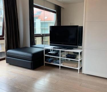 Nieuwpoort-Bad Apartment | Les oyats