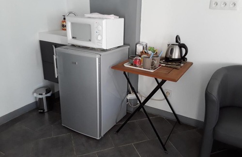 Le Crotoy Bed & Breakfast | Les oyats