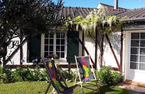 Le Crotoy Bed & Breakfast | Les oyats