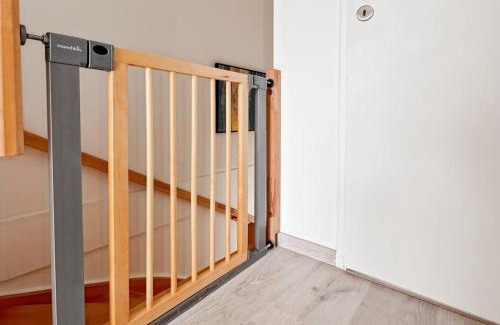 Saint-Valery-sur-Somme House | Les pâquerettes, jardin, garage, parking gratuit