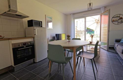 Saint-Valery-sur-Somme House | Les pâquerettes, jardin, garage, parking gratuit