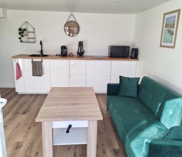 Authie Apartment | Les pachas