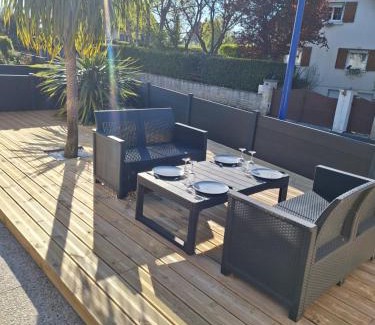 Authie Apartment | Les pachas