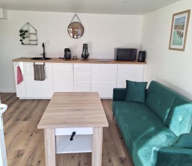 Authie Apartment | Les pachas