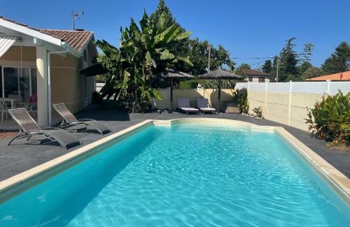 Margaux-Cantenac Apartment | Les Paillotes de Margaux
