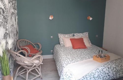 Fumel Bed & Breakfast | Les paliers du Saulou