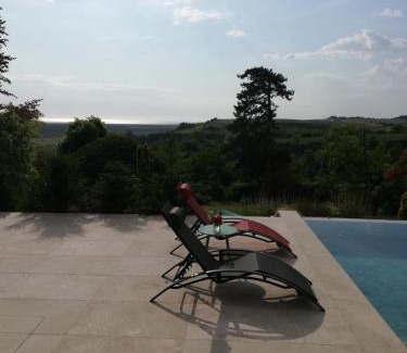 Mortagne-sur-Gironde Villa | Les Palissières