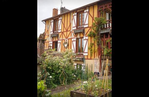 Gommecourt Bed & Breakfast | Les Papouz