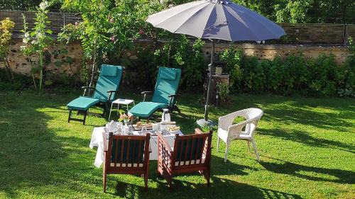 Gommecourt Bed & Breakfast | Les Papouz