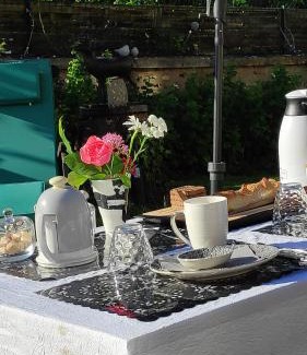 Gommecourt Bed & Breakfast | Les Papouz