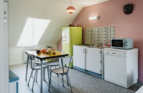 Cherbourg-en-Cotentin Apartment | Les Parapluies de Cherbourg