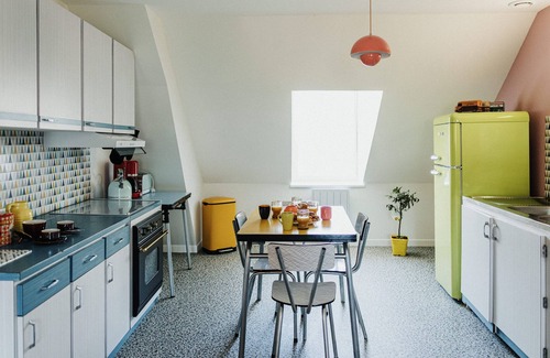 Cherbourg-en-Cotentin Apartment | Les Parapluies de Cherbourg