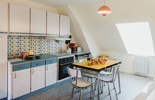 Cherbourg-en-Cotentin Apartment | Les Parapluies de Cherbourg