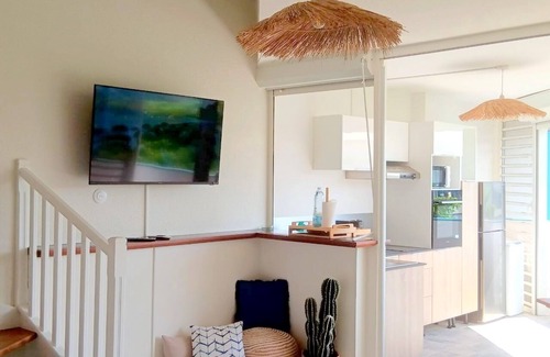 Le Diamant Apartment | Les Parasols Suite Prestige RelaXMooD signature