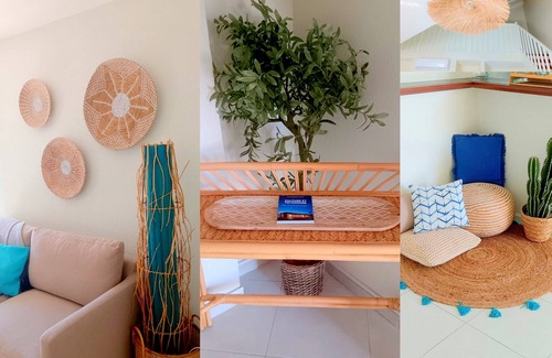 Le Diamant Apartment | Les Parasols Suite Prestige RelaXMooD signature