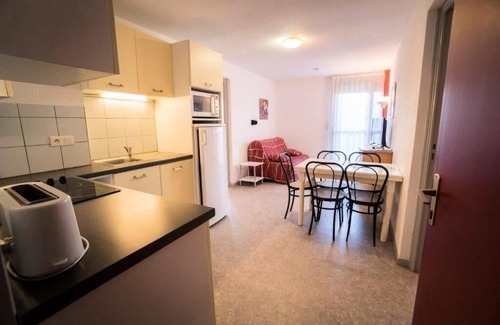 Salies-de-Bearn Apartment | Les Pavillons du Rooy * - 3 Rooms 5/6 People Ground Floor