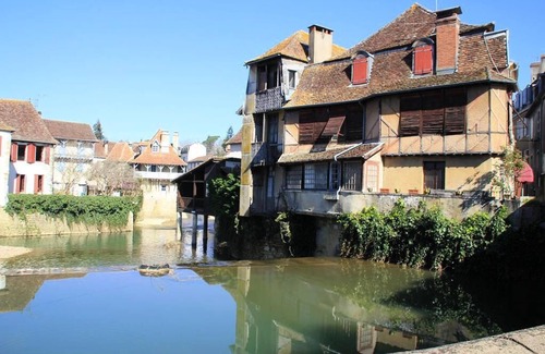 Salies-de-Bearn Apartment | Les Pavillons du Rooy * - 2 Rooms 1/2 People Ground Floor
