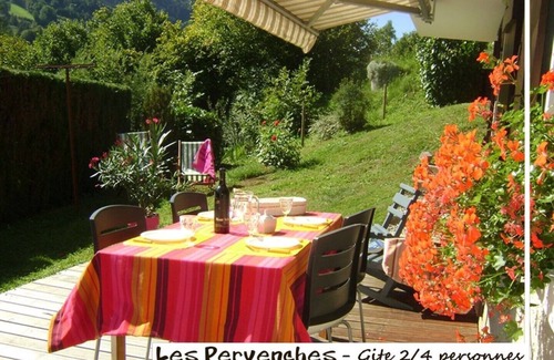 Les Villards-sur-Thones Apartment | Les Pervenches, Gite Les Pervenches 2/4 people