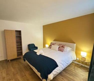 Eguisheim Apartment | Les pensées d'Anne & Marie duplex 4/6 Personnes