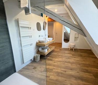 Eguisheim Apartment | Les pensées d'Anne & Marie duplex 4/6 Personnes