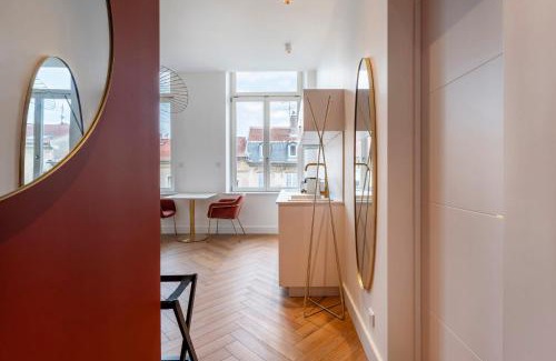 Saint Nicolas - Charles III - Ville vieille - Trois Maisons - Leopold Apartment | Les perchoirs de Stanislas 1 - logement de standing hyper centre
