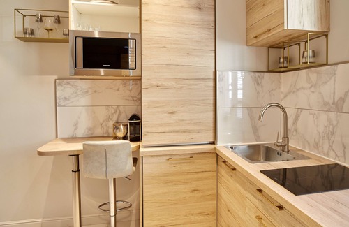 Centre Ville Apartment | ☆LES PERLES AMIÉNOISES ☆ WHITE PEARL☆HYPER CENTER ☆