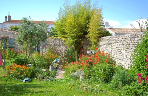 Le Bois-Plage-en-Re Cottage | Les petites bergeries- Sheepfold