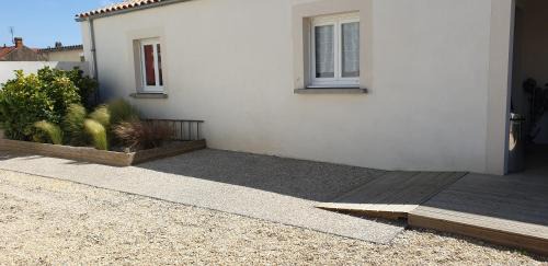 Jard-sur-Mer House | Les Petites Jardaises,6-8pers, tout à pied, plages, centre ville, port