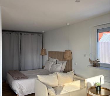 Haguenau Apartment | Les petites plumes d’Hag