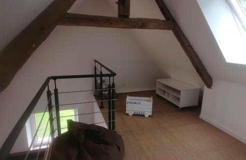 Pleugueneuc House | Les Petites rives de la Motte